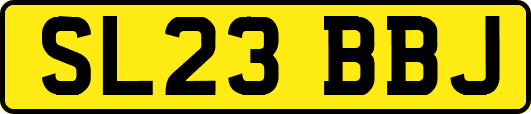 SL23BBJ