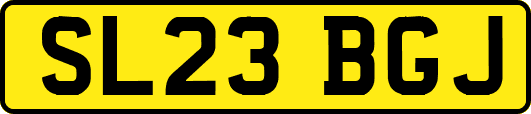 SL23BGJ