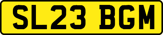 SL23BGM