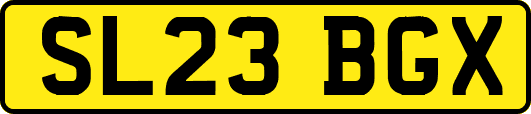SL23BGX