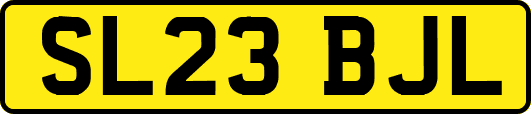 SL23BJL