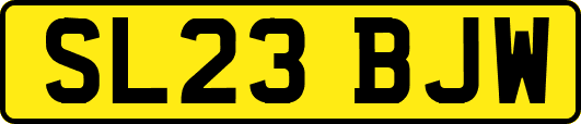 SL23BJW