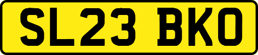 SL23BKO