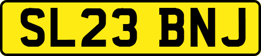 SL23BNJ