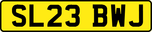 SL23BWJ
