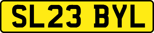 SL23BYL