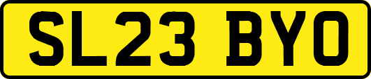 SL23BYO