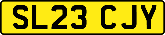SL23CJY