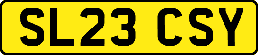 SL23CSY