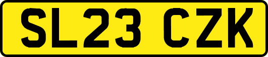 SL23CZK
