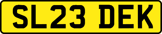 SL23DEK