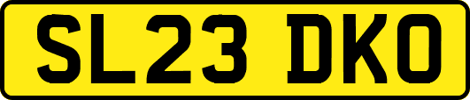 SL23DKO