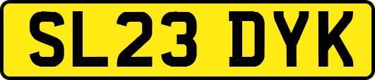 SL23DYK