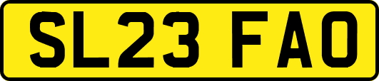 SL23FAO