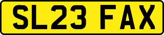 SL23FAX