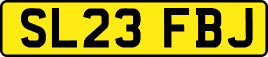 SL23FBJ