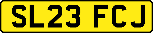 SL23FCJ