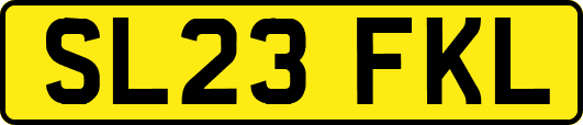 SL23FKL