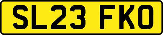 SL23FKO