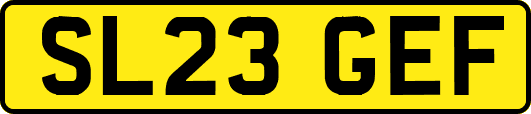 SL23GEF