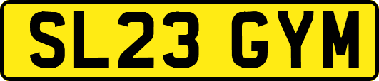 SL23GYM