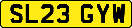 SL23GYW