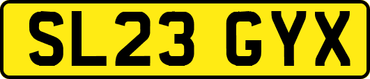 SL23GYX