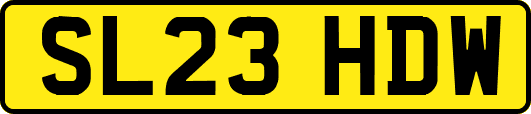 SL23HDW