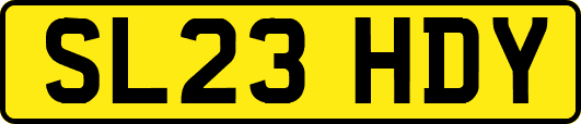 SL23HDY