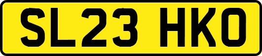 SL23HKO