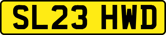 SL23HWD