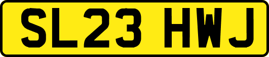 SL23HWJ