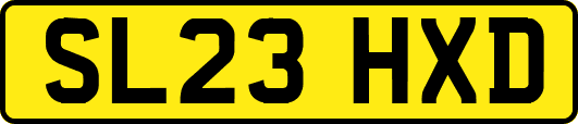 SL23HXD
