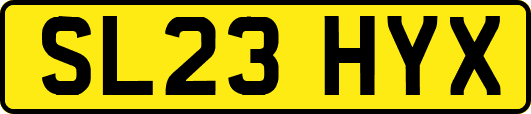 SL23HYX