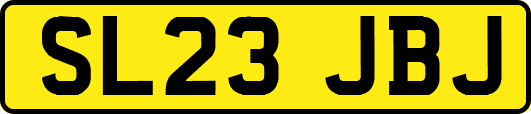 SL23JBJ