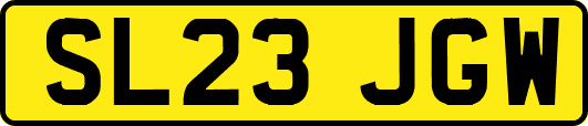 SL23JGW