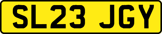 SL23JGY