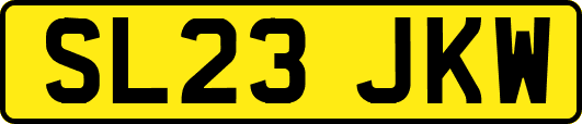 SL23JKW