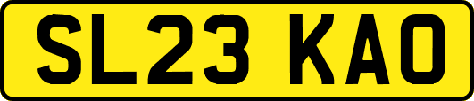 SL23KAO