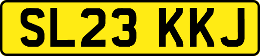 SL23KKJ