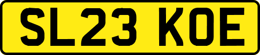SL23KOE