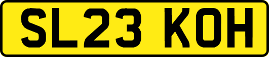 SL23KOH