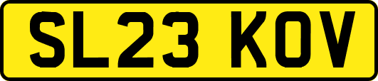 SL23KOV