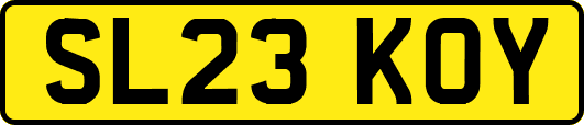 SL23KOY