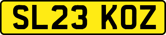 SL23KOZ