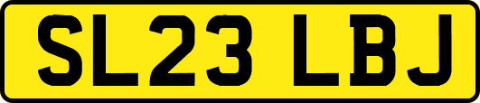SL23LBJ