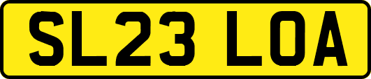 SL23LOA