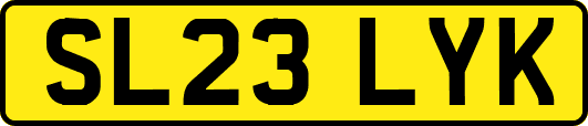 SL23LYK