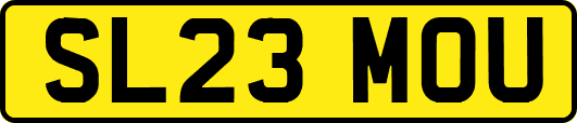 SL23MOU