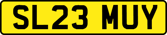 SL23MUY
